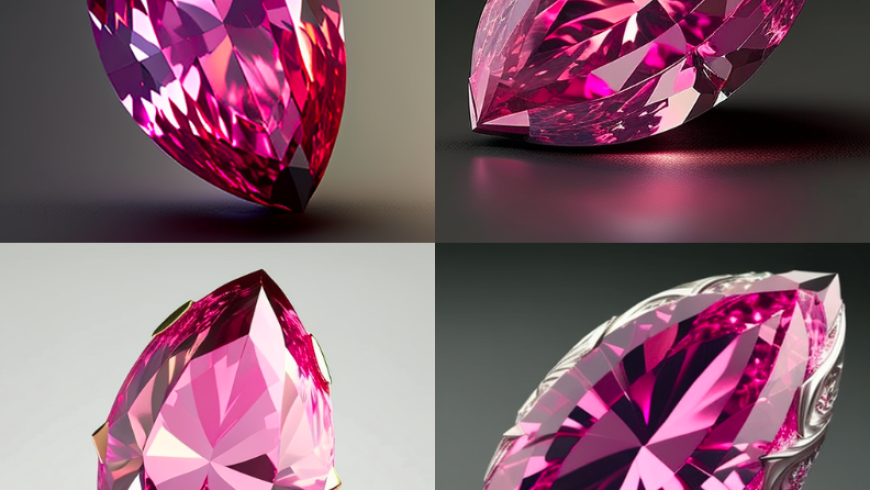 PINK SAPPHIRE