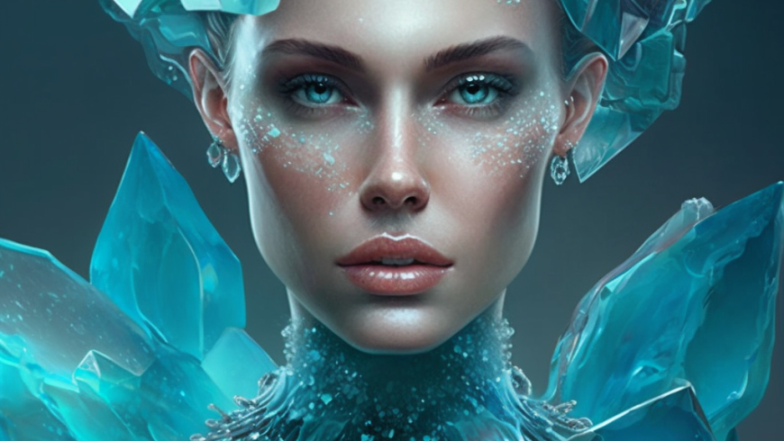 AQUAMARINE JEWELLERY