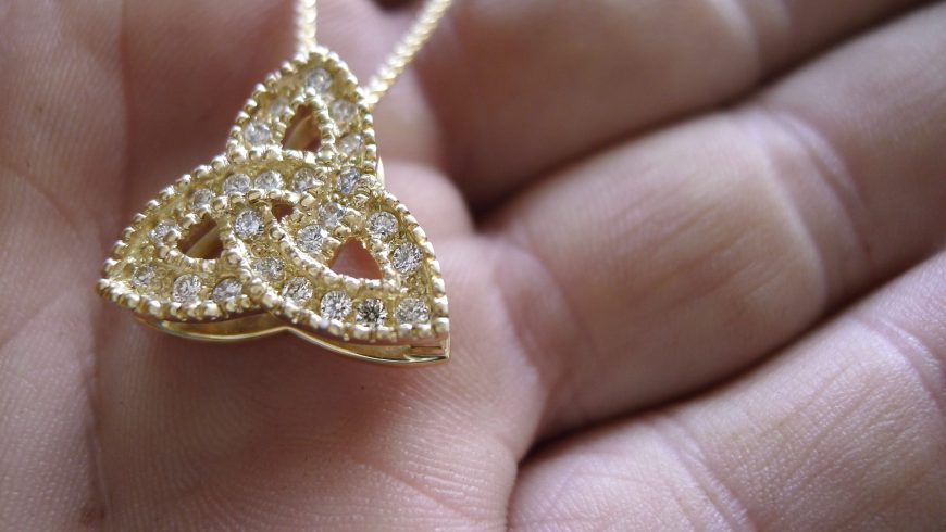 TAKING CARE OF YOUR IRISH JEWELLERY
