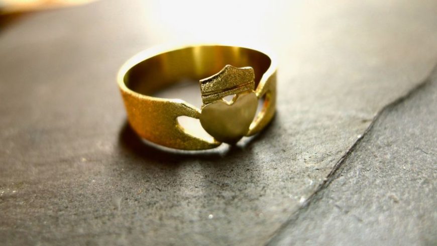 THE HISTORY OF CELTIC JEWELLERY