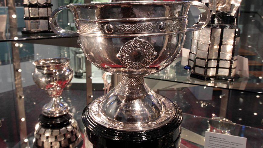 THE MAKING OF THE SAM MAGUIRE CUP